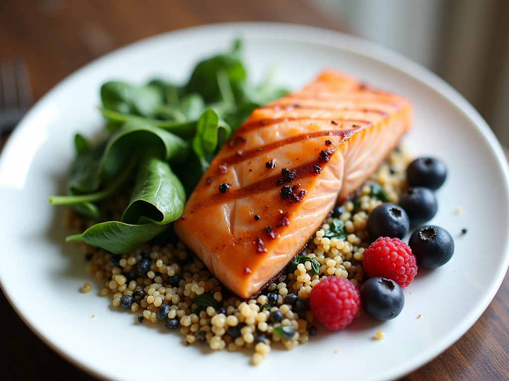 Fertility-boosting meal