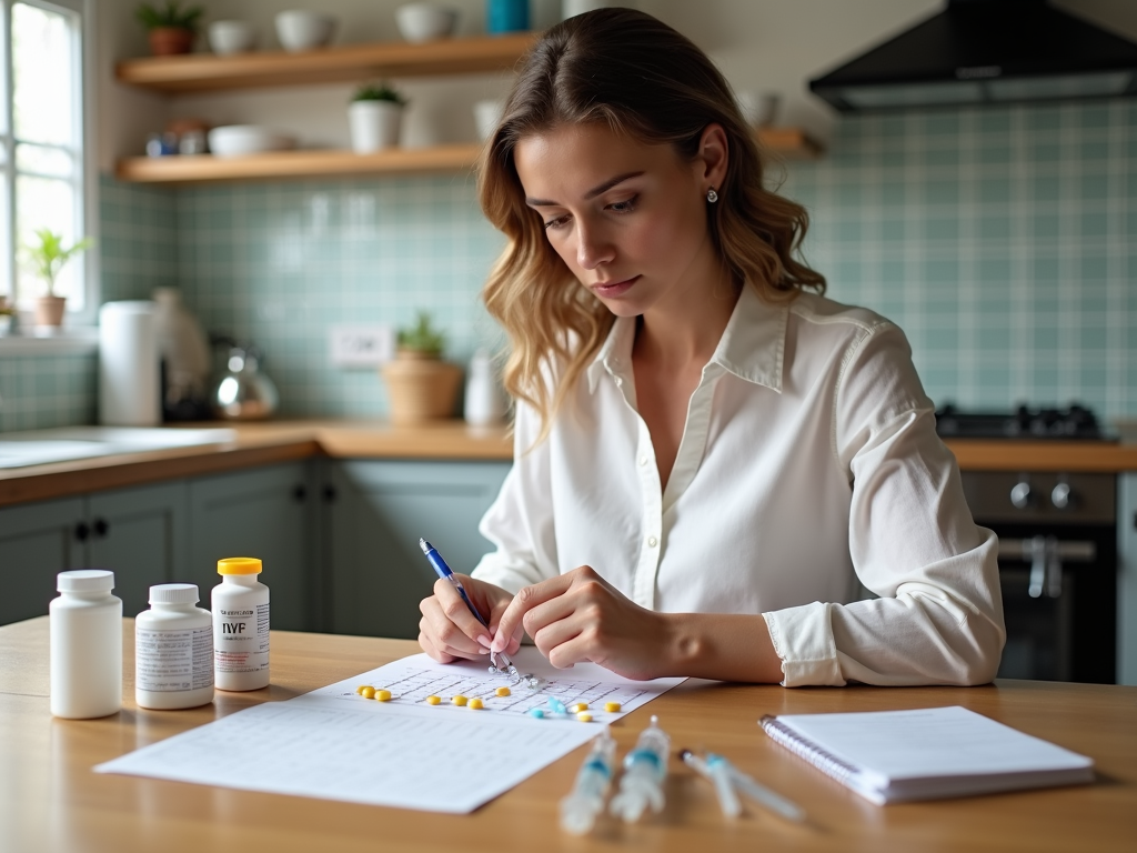 Emotional and Physical Preparedness for IVF: A Comprehensive Guide