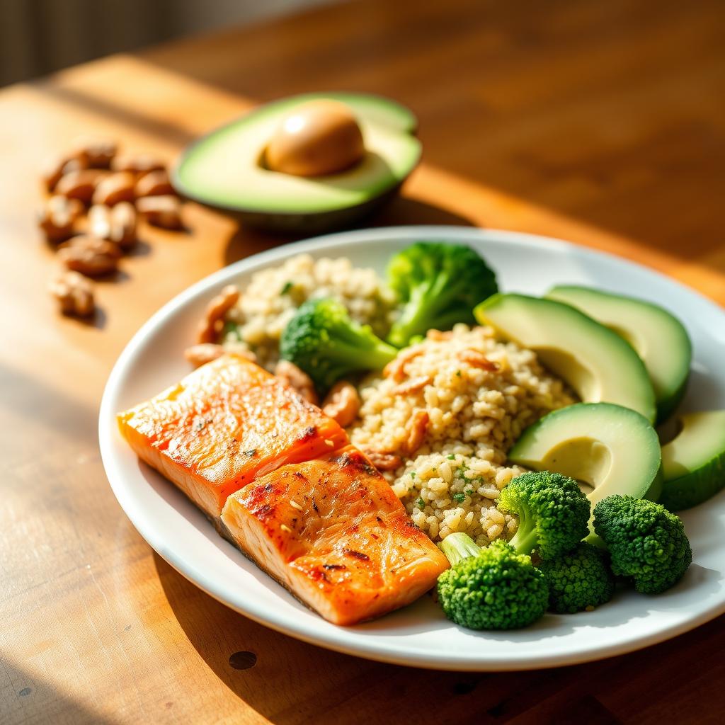 Healthy Eating for Fertility: Boost Your Chances with Nutrition