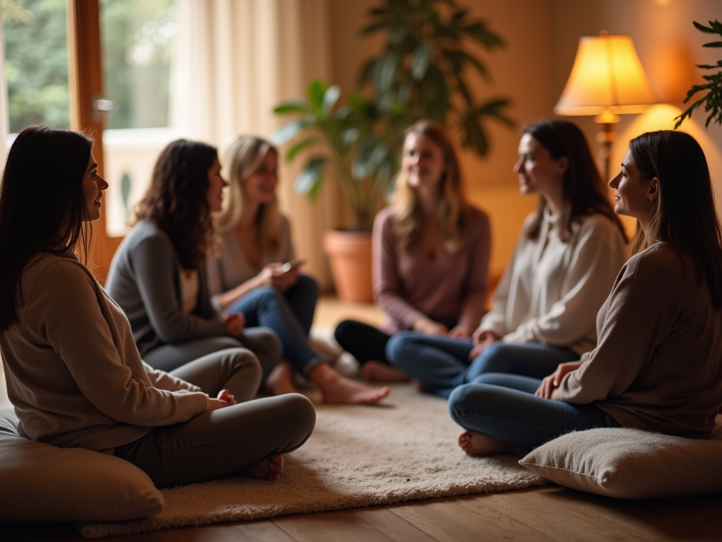 Infertility support group