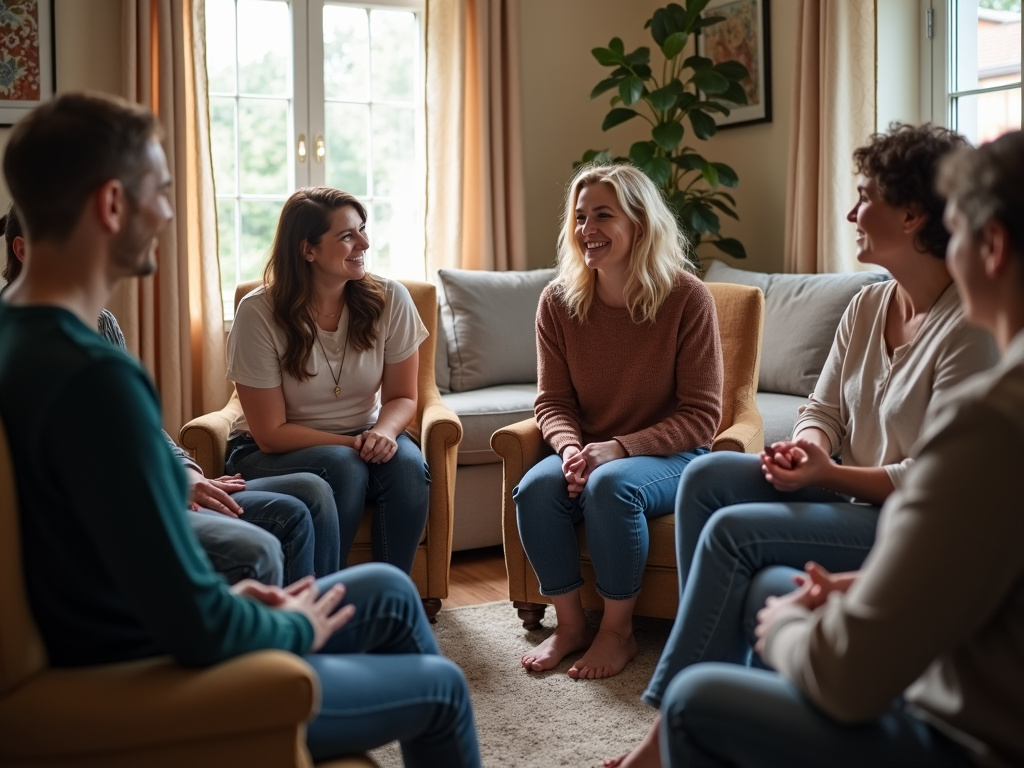 Military family support group