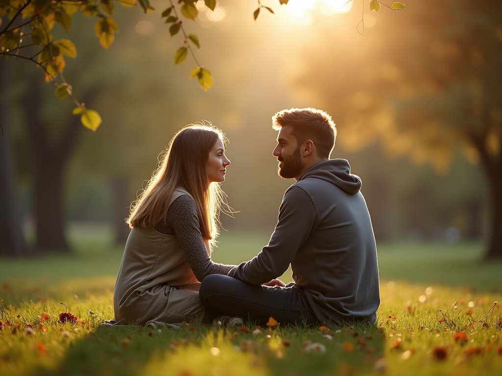 Couple finding strength during IVF journey