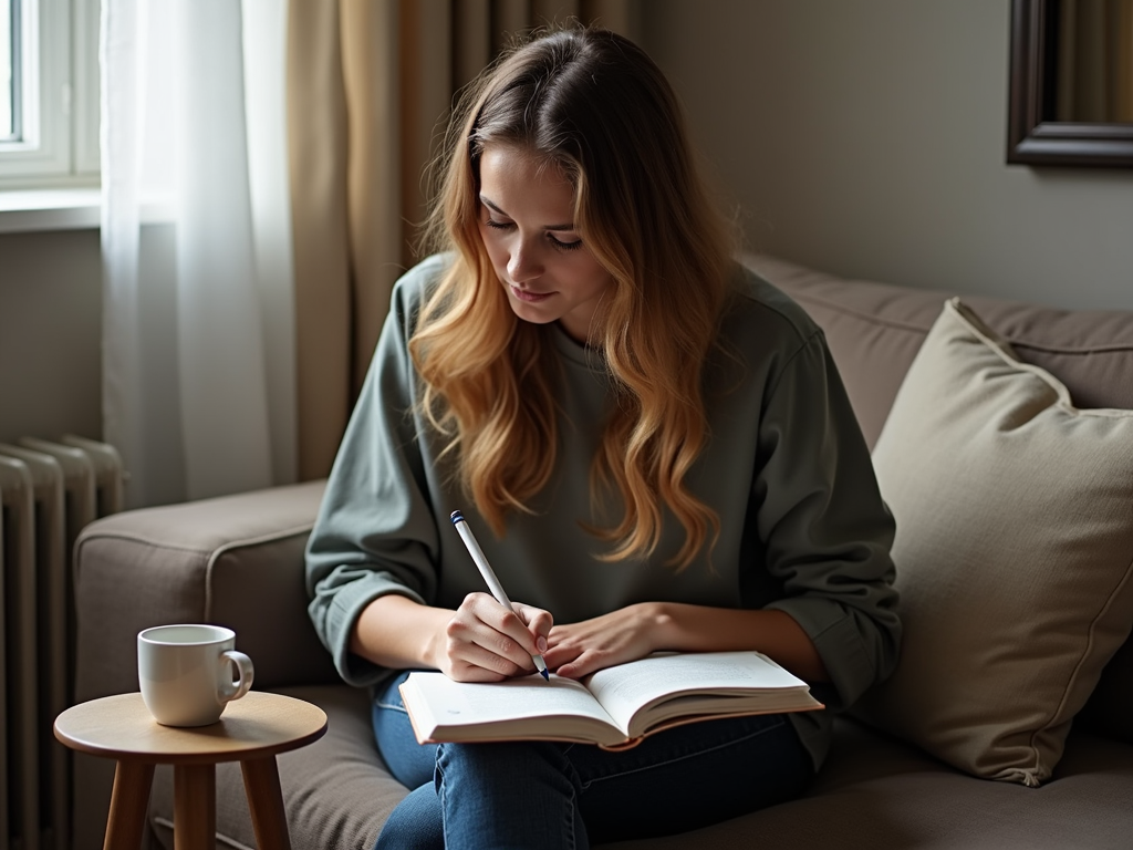 Reflecting on personal needs