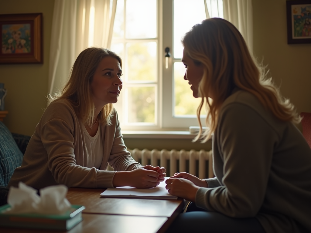 The Role of Support Systems in Fertility Preservation