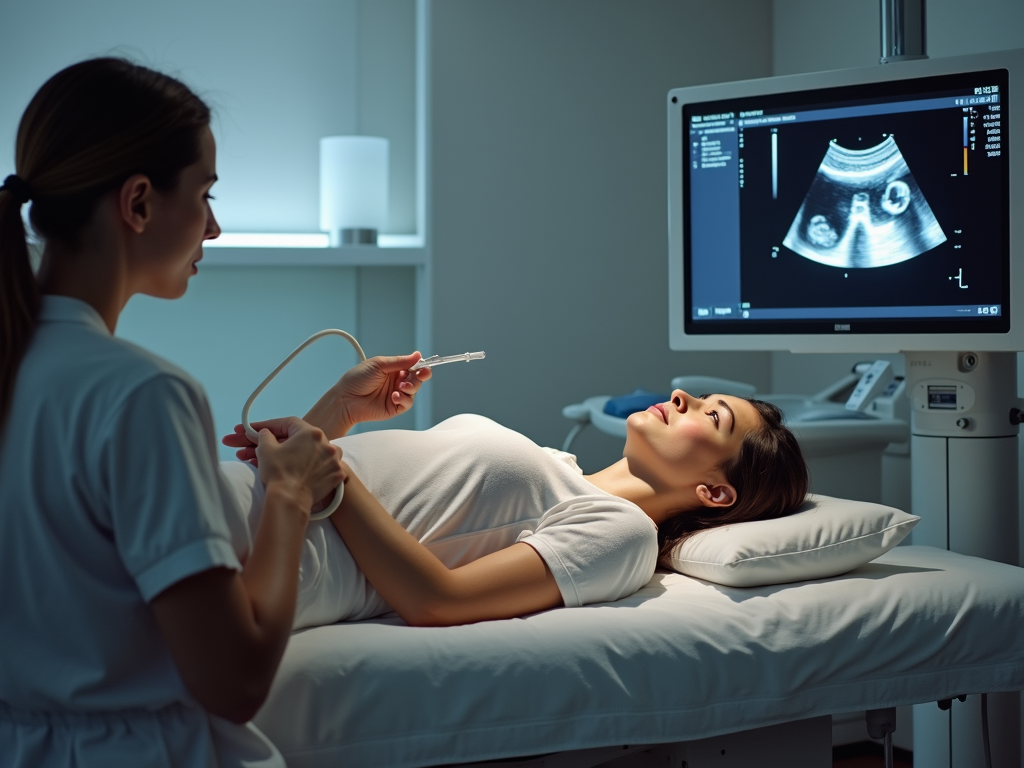 Embryo transfer procedure