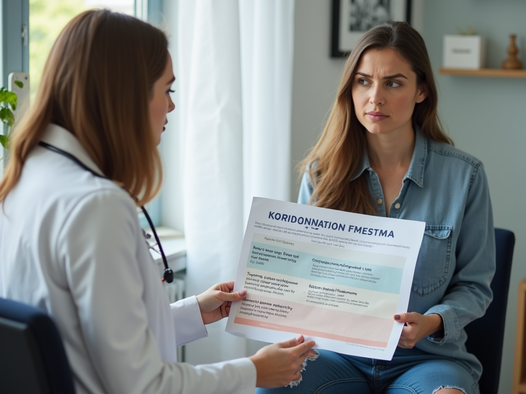 Understanding Hormonal Imbalances Impacting Fertility