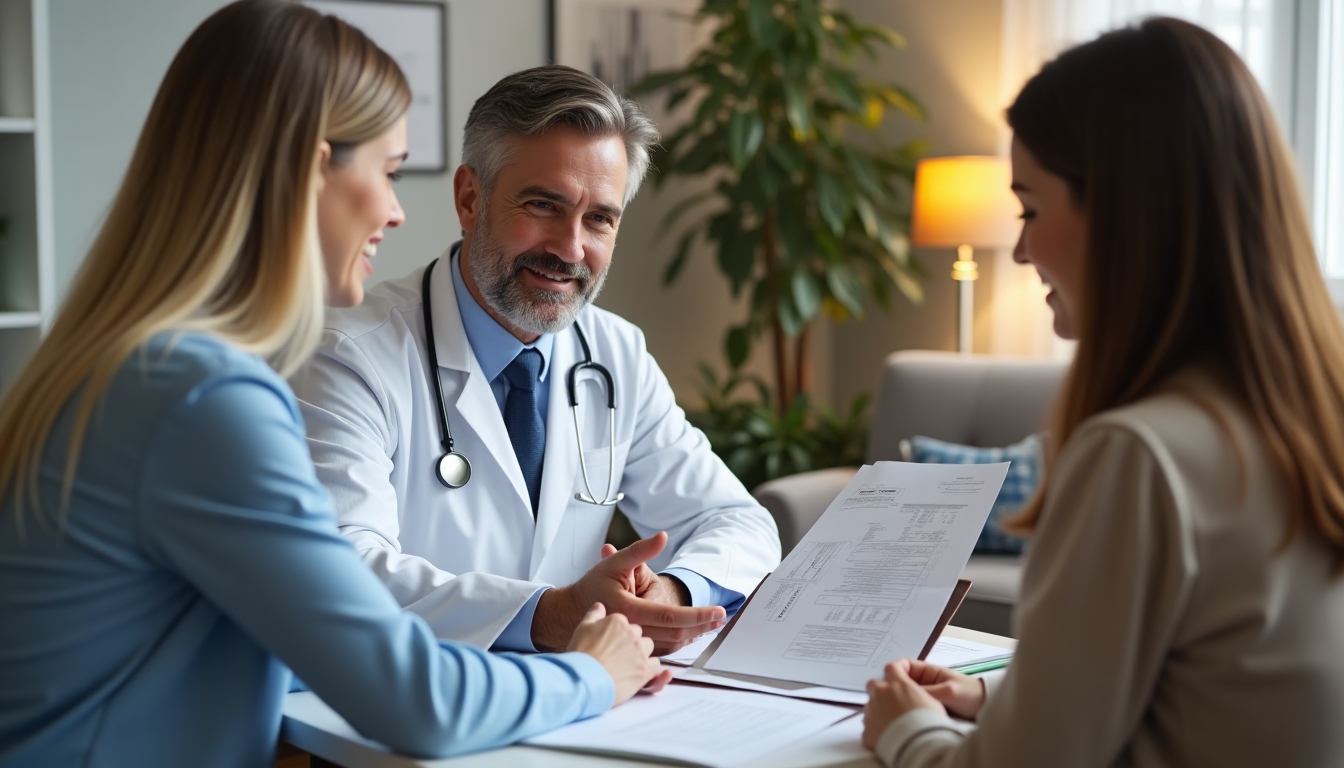Understanding Infertility Diagnosis Through Hormone Testing