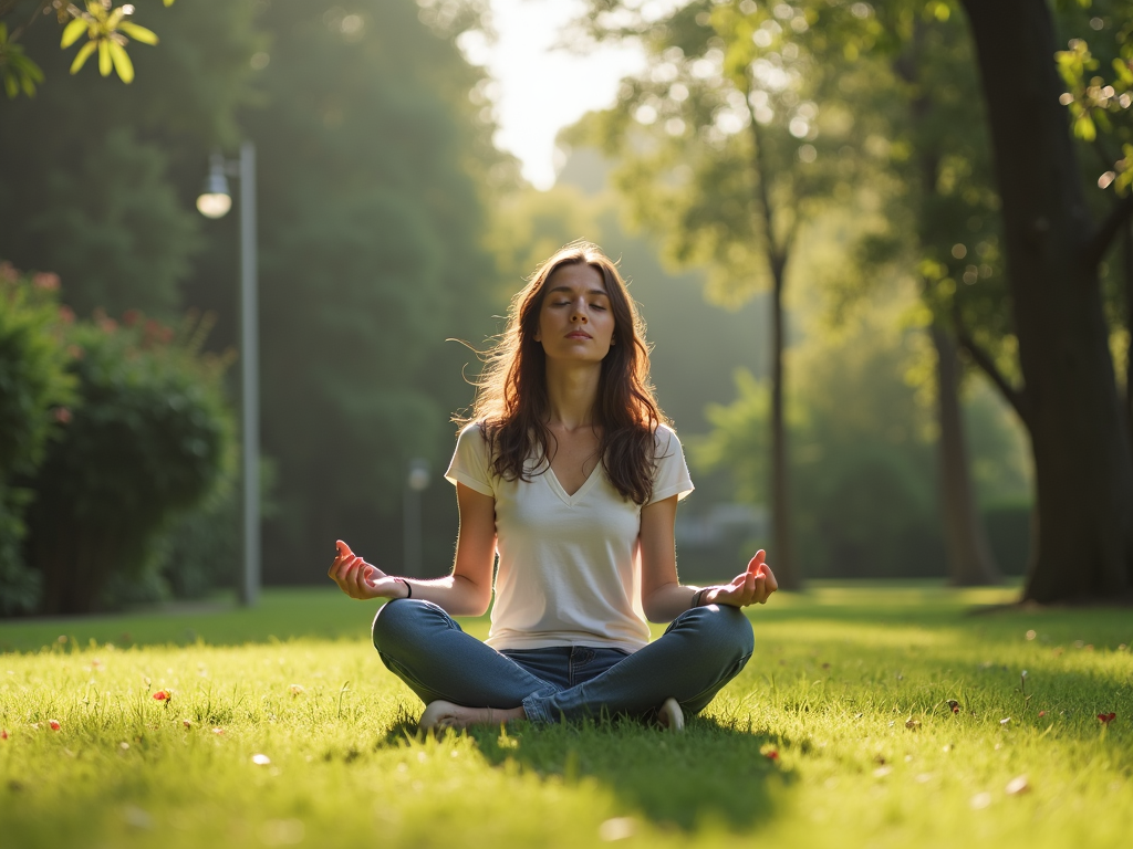 Mastering Stress Management for Improved Fertility