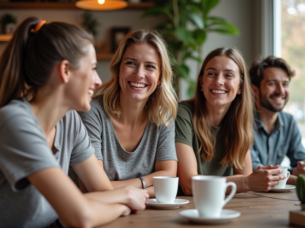 Support group for IVF patients