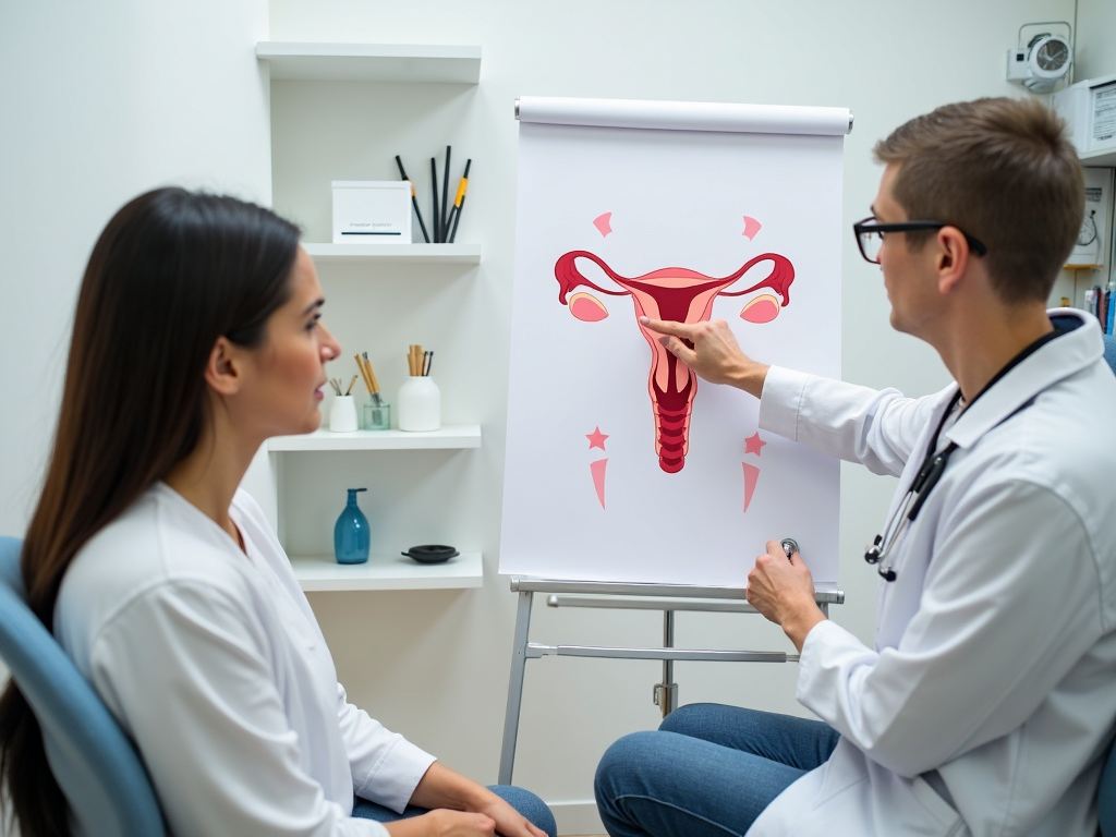 Understanding Ovarian Hyperstimulation Syndrome: A Comprehensive Guide