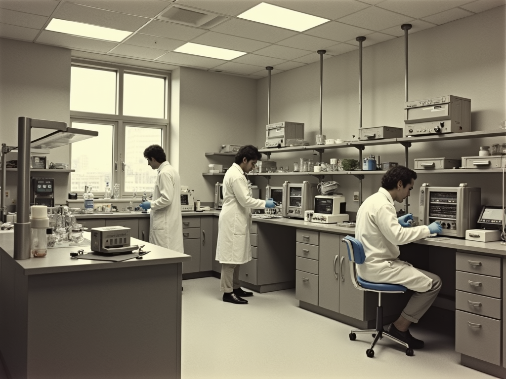 How IVF Processes Have Evolved Over the Decades