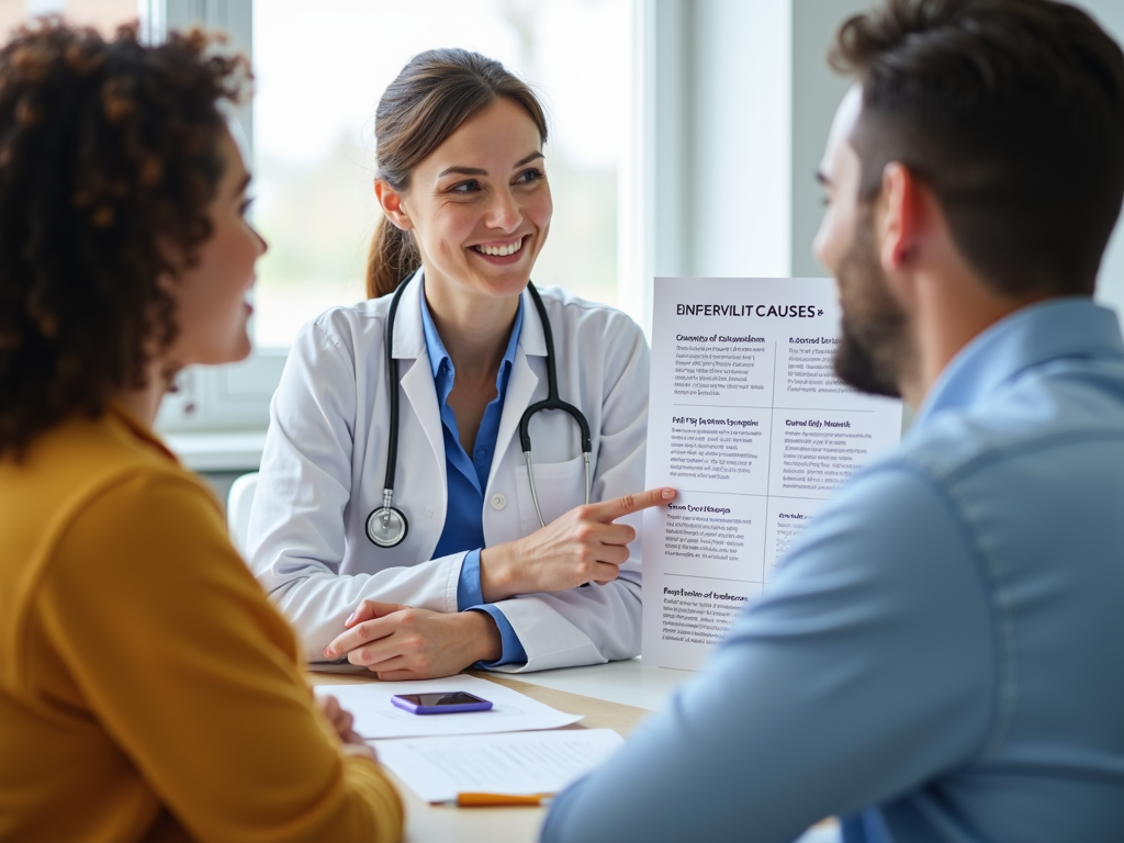 Overcoming Infertility: A Couple’s Guide