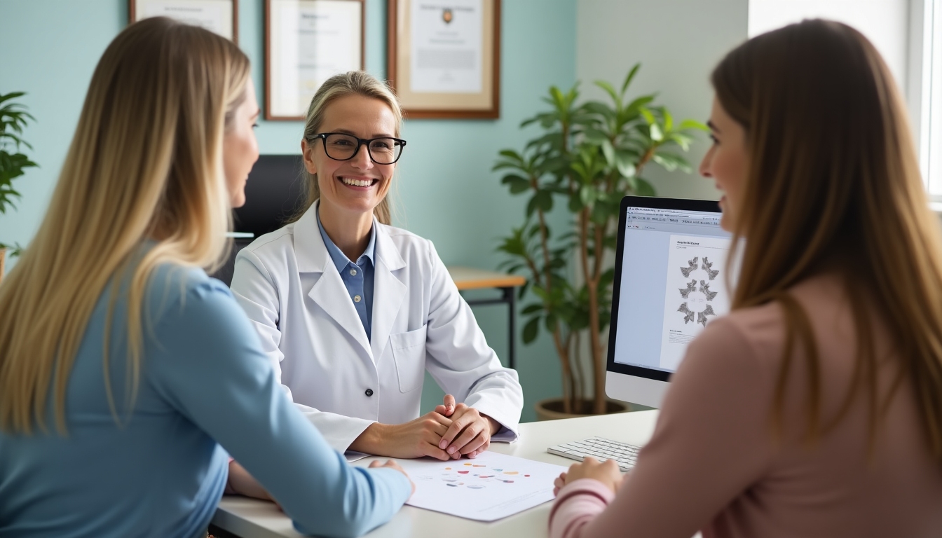 Discovering Top-Rated Fertility Doctors in Your Area