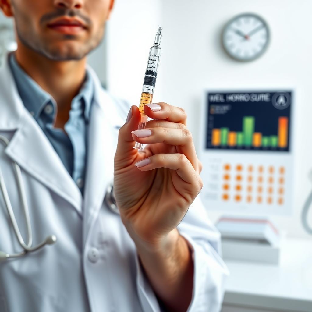 Gonadotropin Therapy for Male Infertility: A Comprehensive Guide
