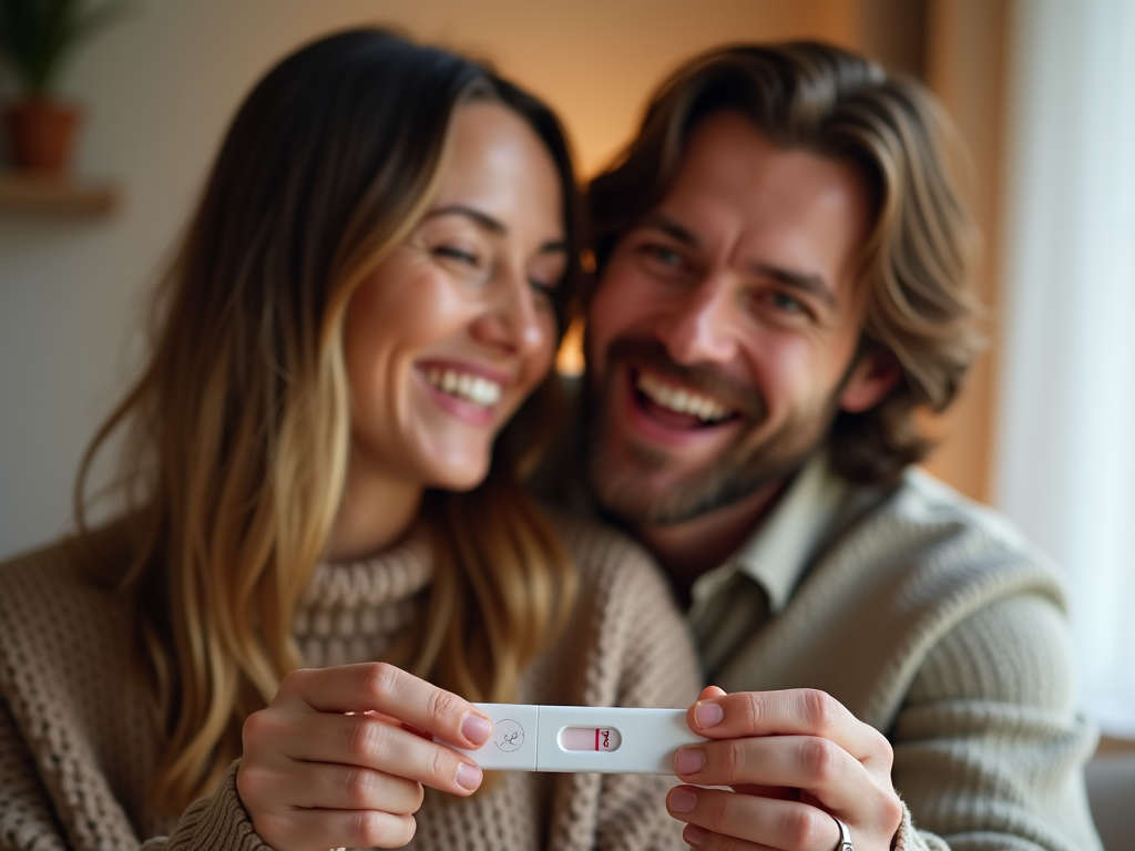 A successful fertility journey