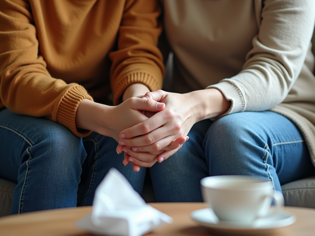 Self-Care Basics for Hard Times: Navigating Infertility with Compassion and Strength