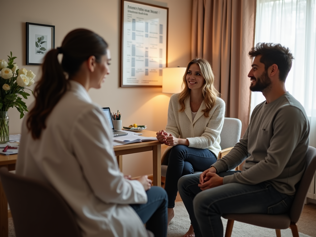 Advanced Fertility Treatments Explained