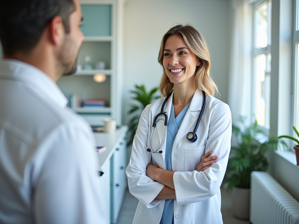 A fertility preservation clinic
