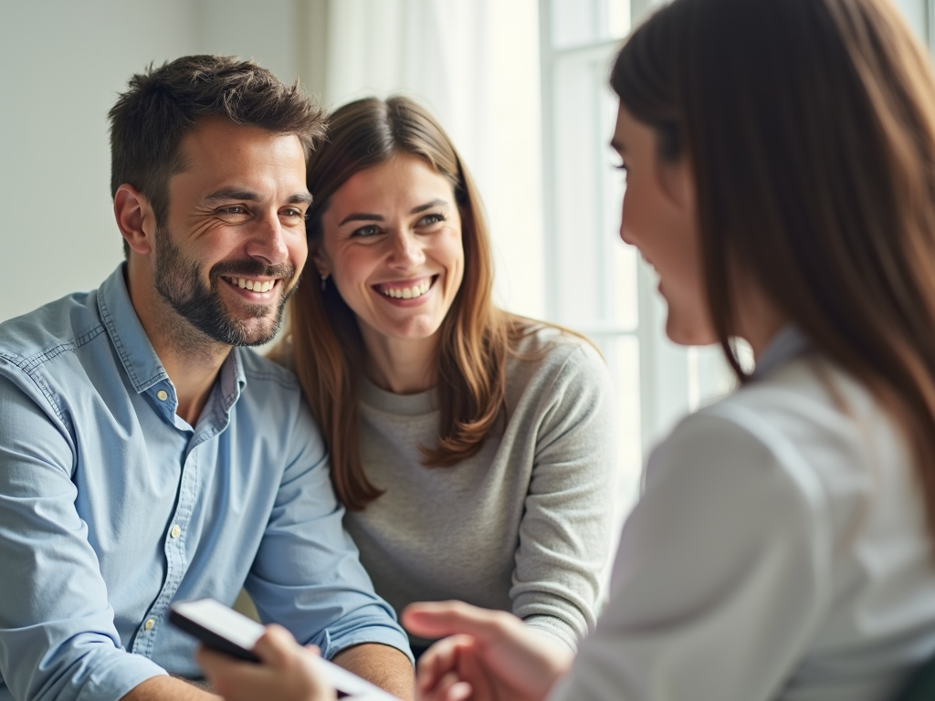 Seeking professional help for fertility concerns