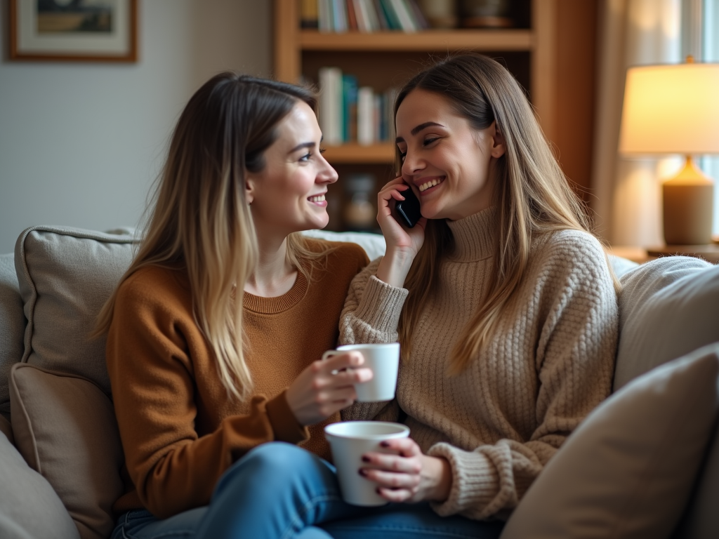 Emotional support during fertility journey