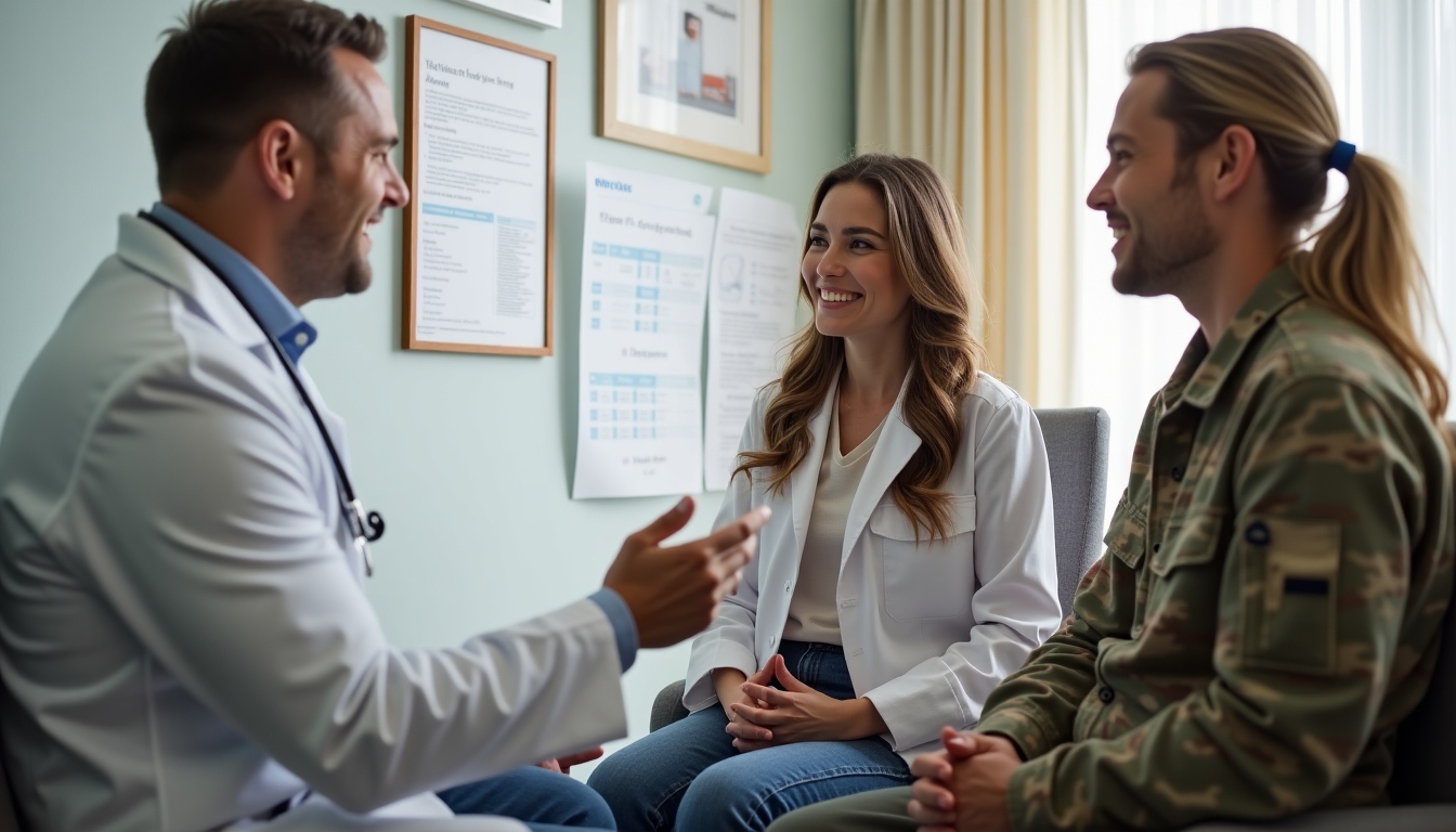 Fertility Preservation for Military Personnel: A Comprehensive Guide
