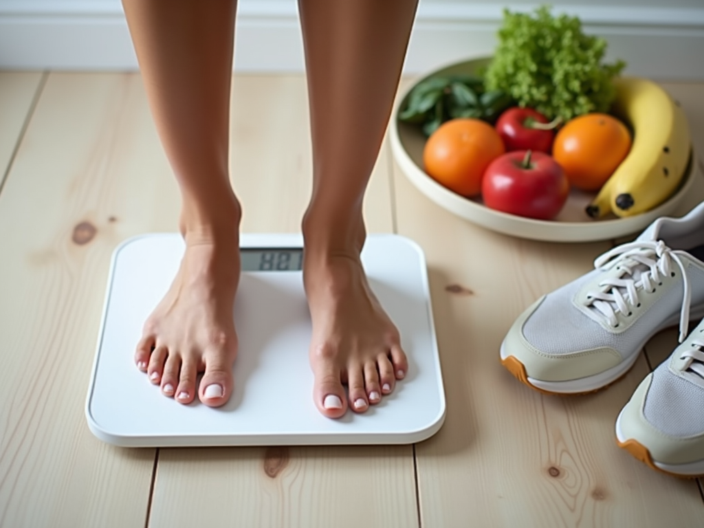 Weight management for fertility