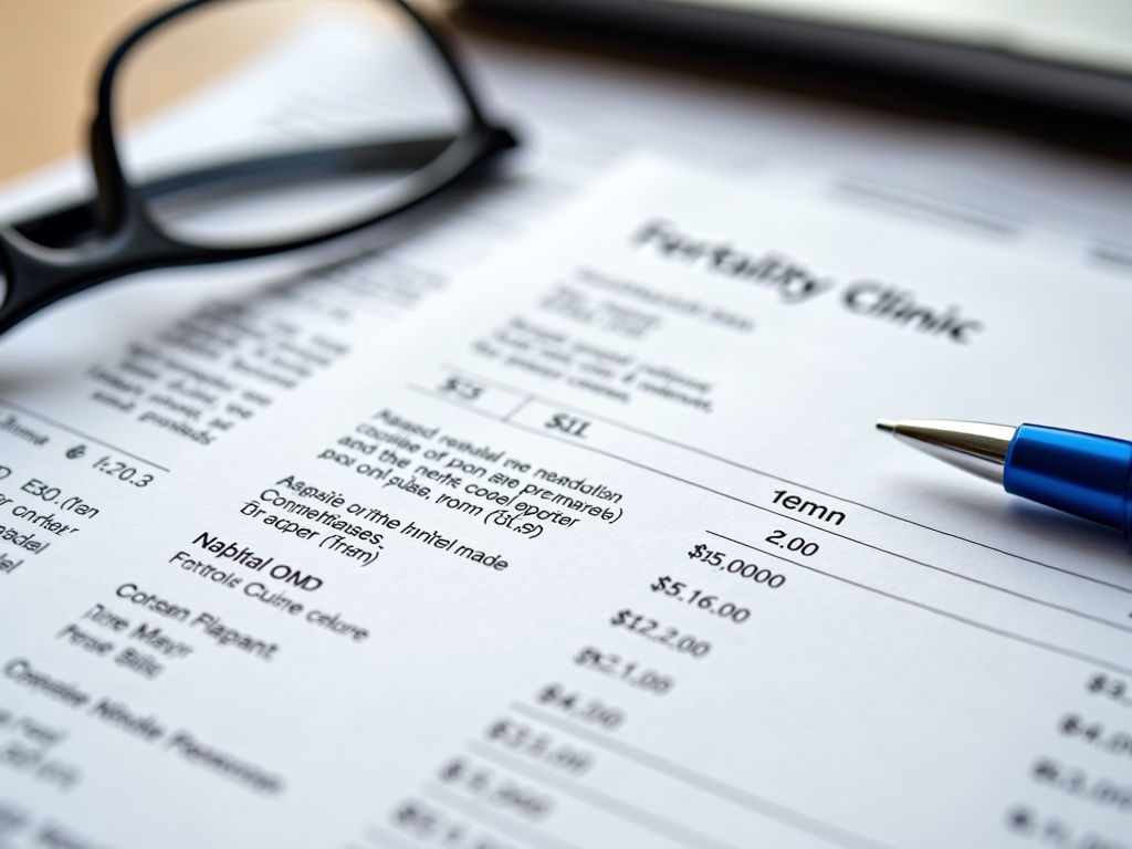 Financial Planning for Fertility Treatments: A Comprehensive Guide