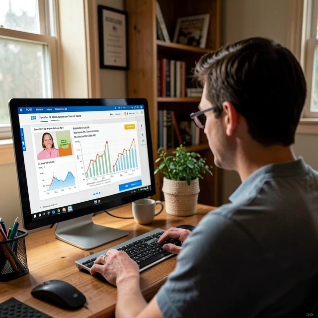 Reviewing fertility clinic success rates online