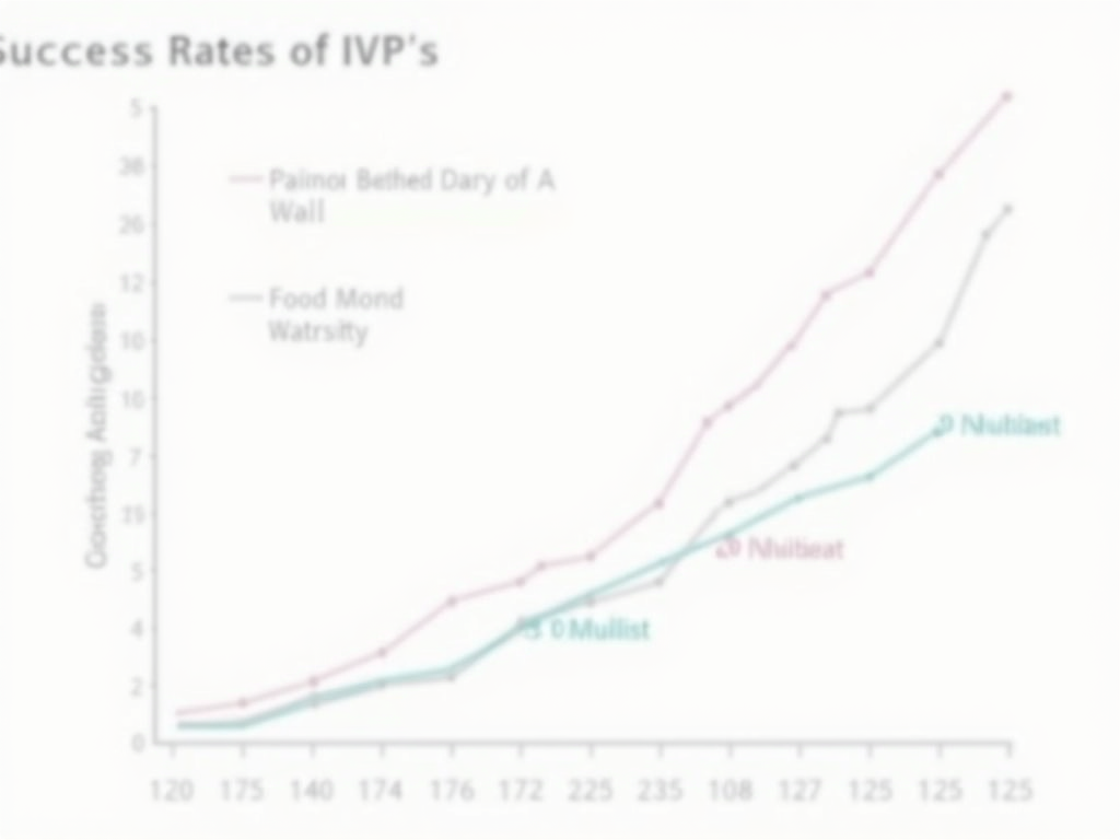 IVF success rates chart