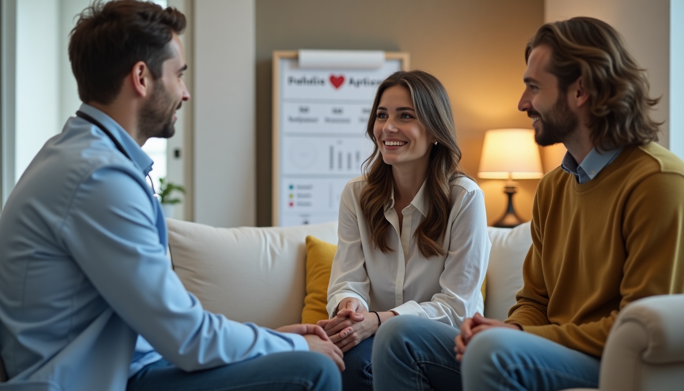 Fertility Treatments and Multiple Pregnancies: Navigating Complex Journeys