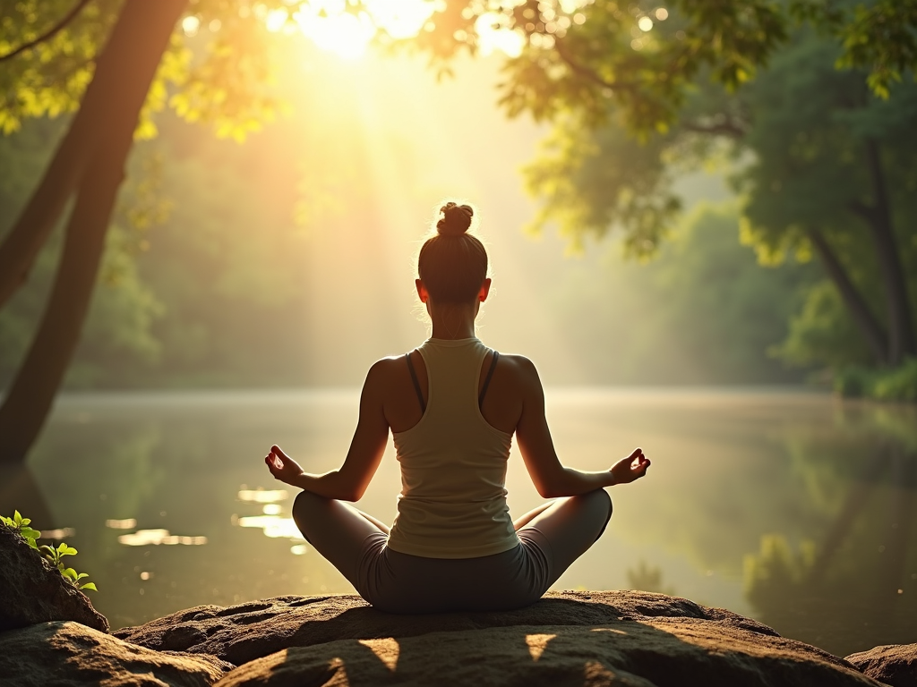 Stress reduction for fertility
