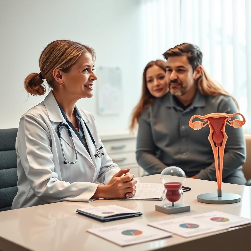Understanding Infertility: Causes, Diagnosis, and Treatment Options