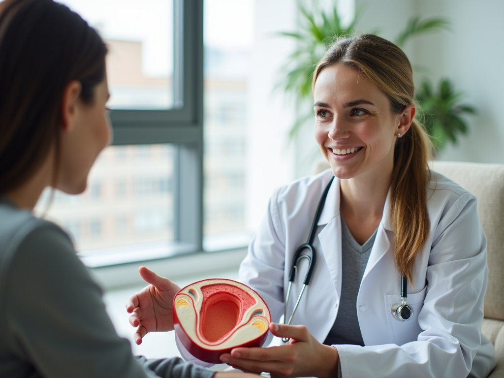 Consultation on fertility preservation for cancer patients