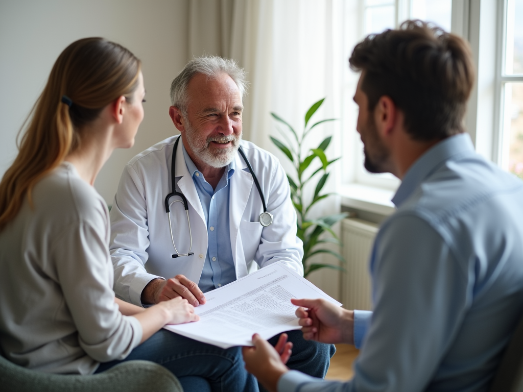 The Role of a Reproductive Endocrinologist