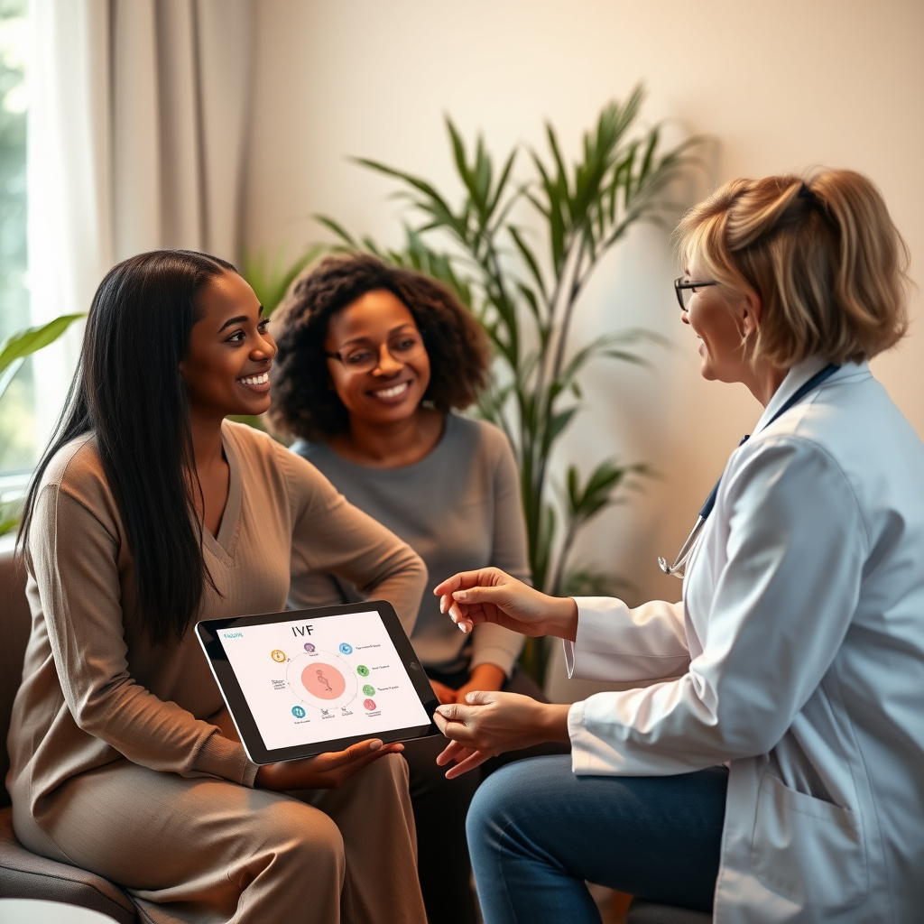 The Role of Fertility Specialists in LGBTQ+ Family Building