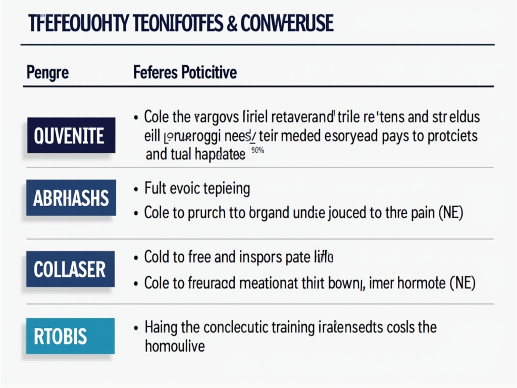 Infographic of hormonal treatment success rates.