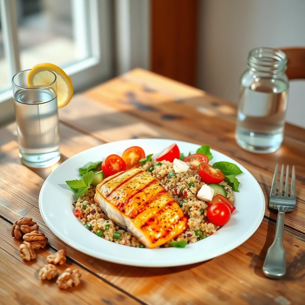 Diet and Exercise for Better Fertility: Boost Your Chances Naturally