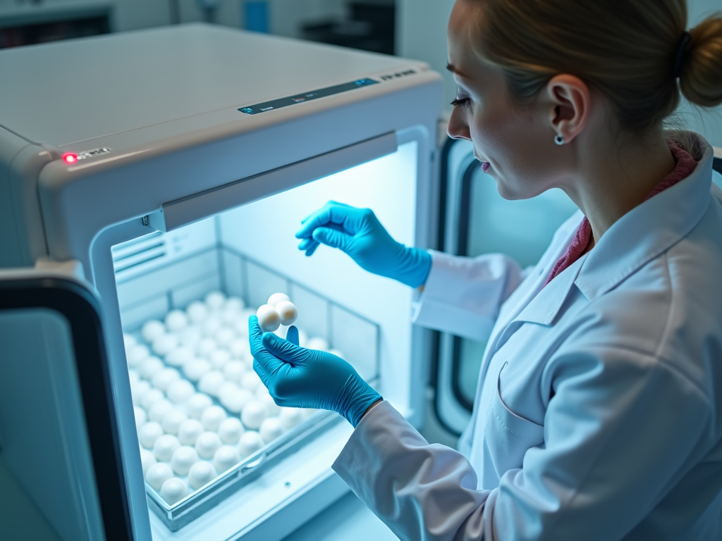 A Guide to Egg Freezing: What You Need to Know
