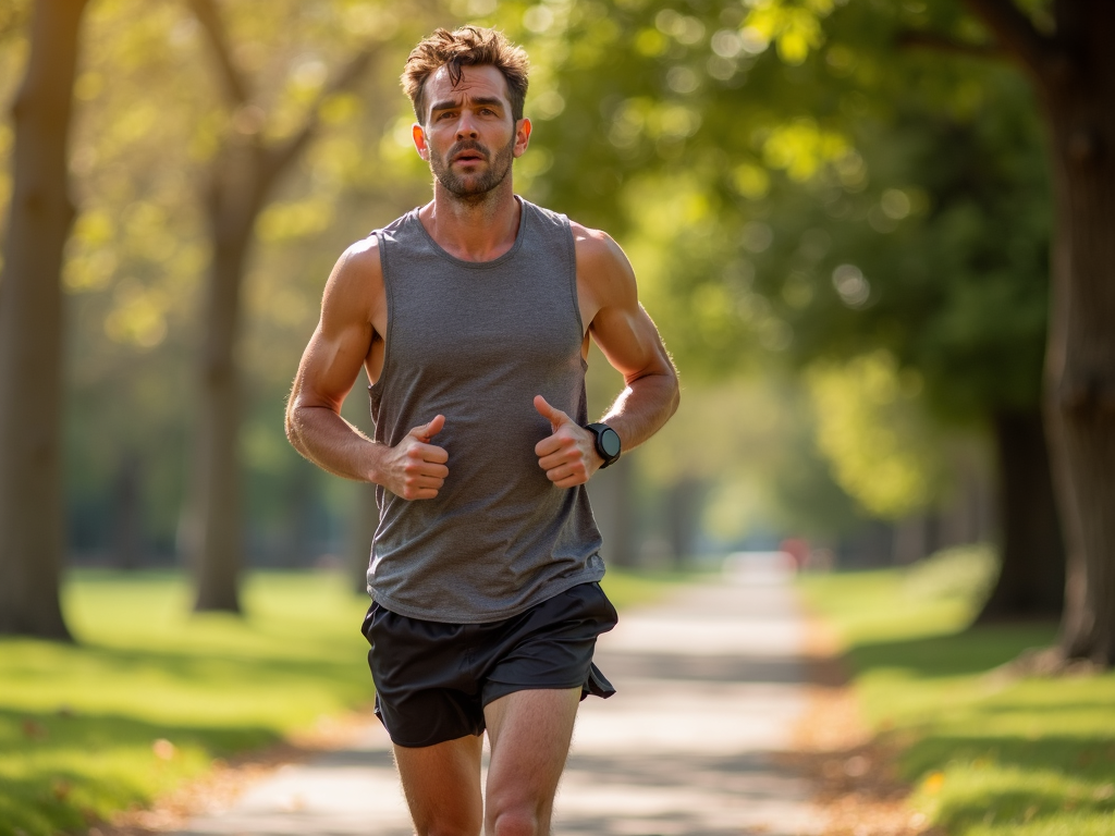 Exercise and sperm quality