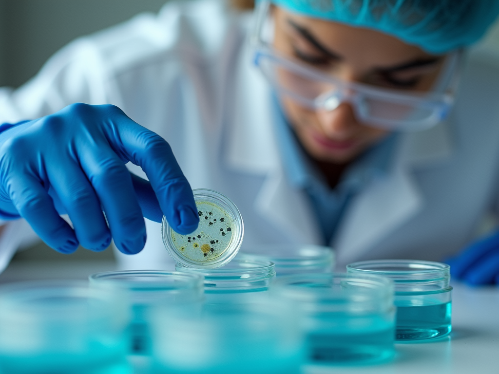 IVF laboratory process