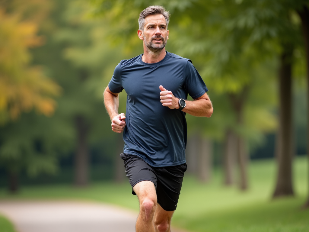 Exercise as a natural way to reduce anxiety and boost sexual health.