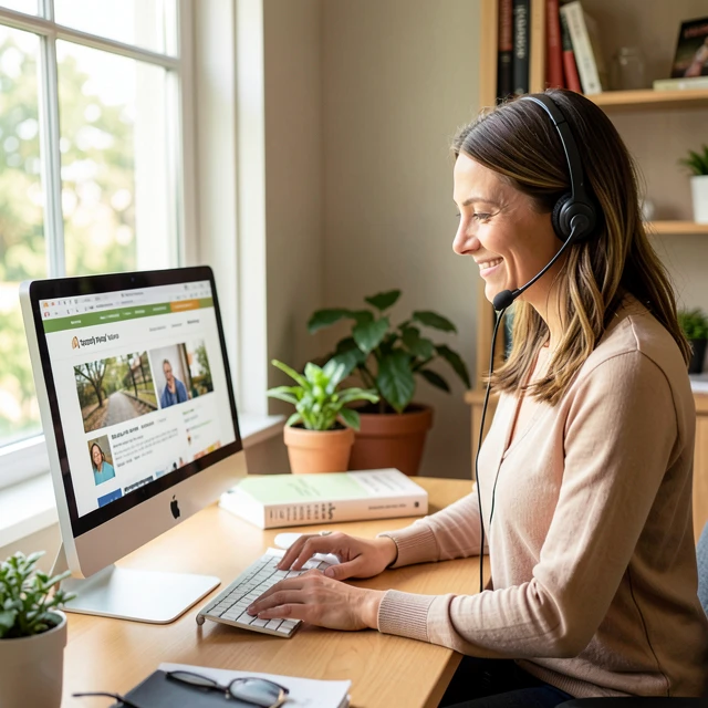 Support volunteer at The Miscarriage Association helpline