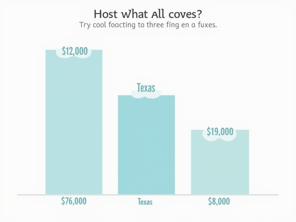 Bar chart of egg freezing costs by region