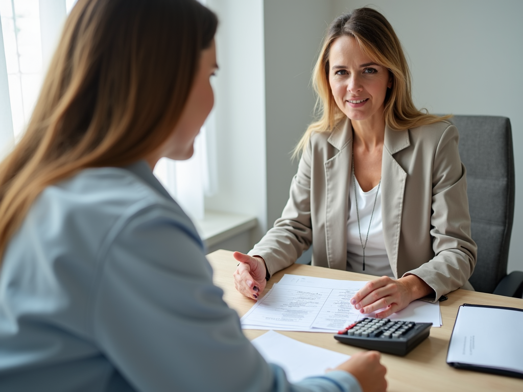 Discussing fertility treatment costs