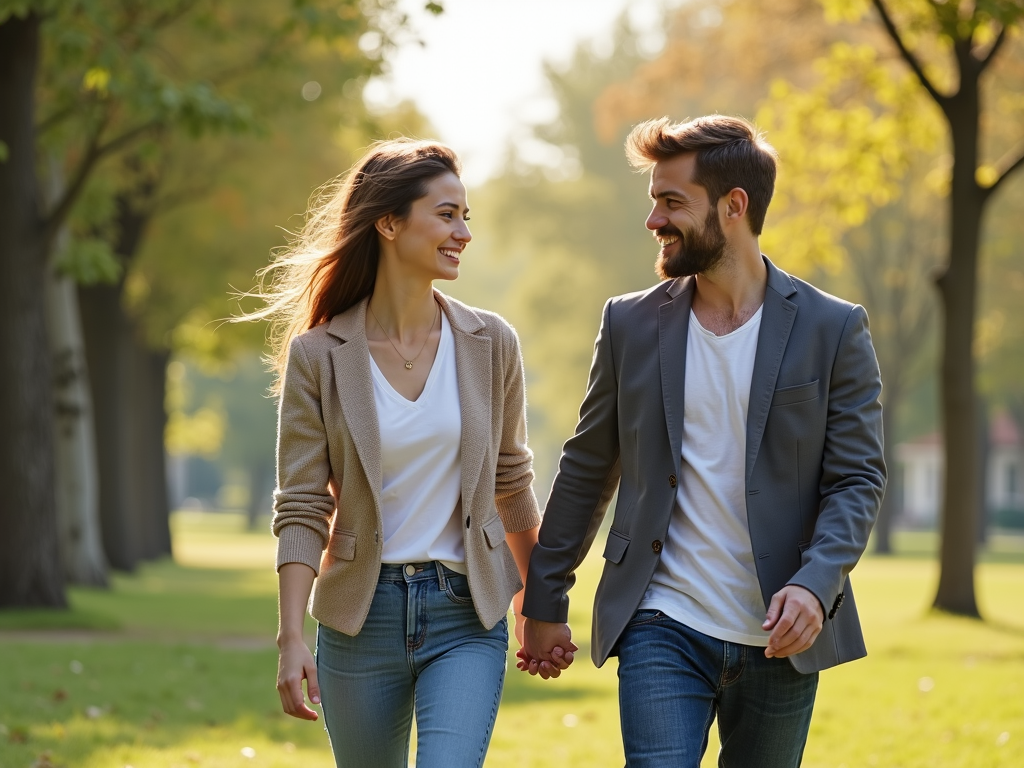 A couple finding strength together while coping with infertility.