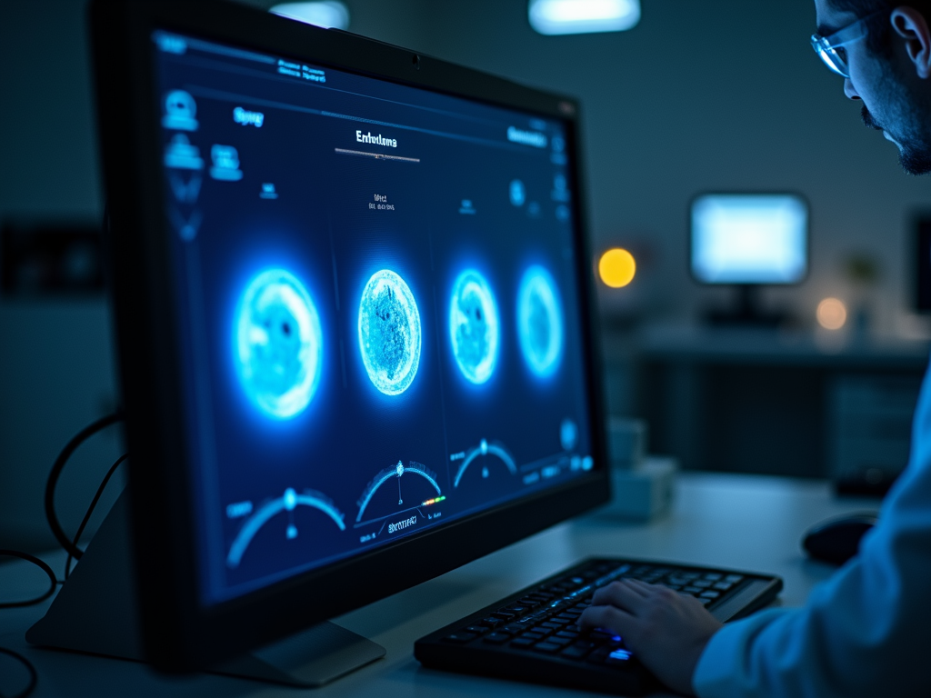 Time-lapse imaging of embryos