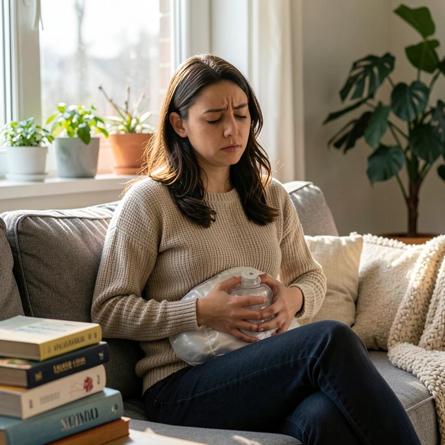 The Psychological Challenges of Living with Endometriosis