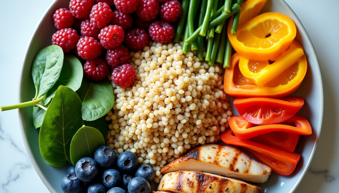 The Role of Diet in Fertility: What to Eat and What to Avoid