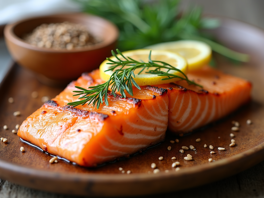Omega-3s and Hormone Health: Unlocking the Power of Diet for Balanced Hormones