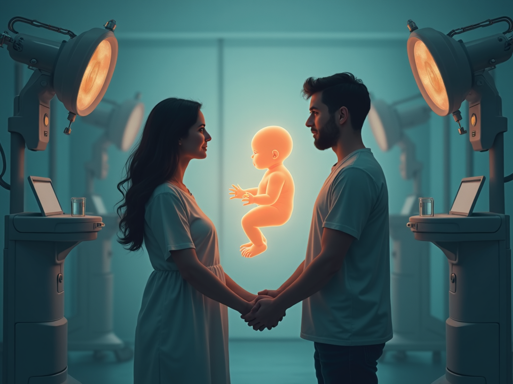 Emotional journey of IVF